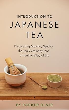 日本茶の入門書で洋書多読～Introduction to Japanese Tea by Parker